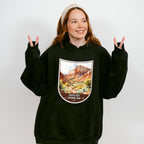 Capitol Reef National Park Utah - National Parks Unisex Crewneck T-Shirt Sweatshirt Hoodie