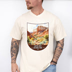 Capitol Reef National Park Utah - National Parks Unisex Crewneck T-Shirt Sweatshirt Hoodie