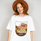 Capitol Reef National Park Utah - National Parks Unisex Crewneck T-Shirt Sweatshirt Hoodie