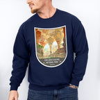 Carlsbad Caverns National Park New Mexico - National Parks Unisex Crewneck T-Shirt Sweatshirt Hoodie