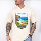 Channel Islands National Park California - National Parks Unisex Crewneck T-Shirt Sweatshirt Hoodie