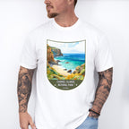 Channel Islands National Park California - National Parks Unisex Crewneck T-Shirt Sweatshirt Hoodie