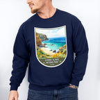 Channel Islands National Park California - National Parks Unisex Crewneck T-Shirt Sweatshirt Hoodie