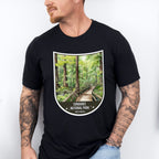 Congaree National Park South Carolina - National Parks Unisex Crewneck T-Shirt Sweatshirt Hoodie