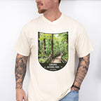 Congaree National Park South Carolina - National Parks Unisex Crewneck T-Shirt Sweatshirt Hoodie