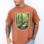 Congaree National Park South Carolina - National Parks Unisex Crewneck T-Shirt Sweatshirt Hoodie