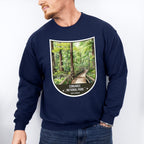 Congaree National Park South Carolina - National Parks Unisex Crewneck T-Shirt Sweatshirt Hoodie