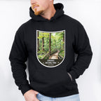 Congaree National Park South Carolina - National Parks Unisex Crewneck T-Shirt Sweatshirt Hoodie