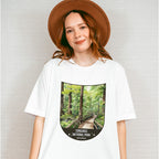 Congaree National Park South Carolina - National Parks Unisex Crewneck T-Shirt Sweatshirt Hoodie