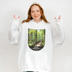 Congaree National Park South Carolina - National Parks Unisex Crewneck T-Shirt Sweatshirt Hoodie
