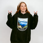 Crater Lake National Park Oregon - National Parks Unisex Crewneck T-Shirt Sweatshirt Hoodie