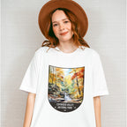 Cuyahoga Valley National Park Ohio - National Parks Unisex Crewneck T-Shirt Sweatshirt Hoodie