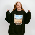 Death Valley National Park California Nevada - National Parks Unisex Crewneck T-Shirt Sweatshirt Hoodie