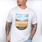 Death Valley National Park California Nevada - National Parks Unisex Crewneck T-Shirt Sweatshirt Hoodie