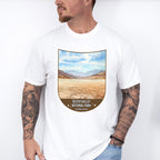 Death Valley National Park California Nevada - National Parks Unisex Crewneck T-Shirt Sweatshirt Hoodie