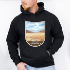 Death Valley National Park California Nevada - National Parks Unisex Crewneck T-Shirt Sweatshirt Hoodie