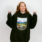 Denali National Park Alaska - National Parks Unisex Crewneck T-Shirt Sweatshirt Hoodie