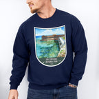Dry Tortugas National Park Florida - National Parks Unisex Crewneck T-Shirt Sweatshirt Hoodie
