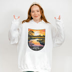 Everglades National Park Florida - National Parks Unisex Crewneck T-Shirt Sweatshirt Hoodie