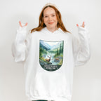 Gates Of The Arctic National Park Alaska - National Parks Unisex Crewneck T-Shirt Sweatshirt Hoodie