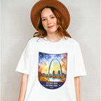 Gateway Arch National Park Missouri - National Parks Unisex Crewneck T-Shirt Sweatshirt Hoodie