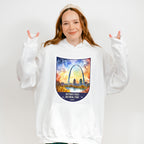 Gateway Arch National Park Missouri - National Parks Unisex Crewneck T-Shirt Sweatshirt Hoodie