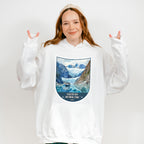 Glacier Bay National Park Alaska - National Parks Unisex Crewneck T-Shirt Sweatshirt Hoodie