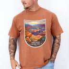 Grand Canyon National Park Arizona - National Parks Unisex Crewneck T-Shirt Sweatshirt Hoodie