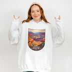 Grand Canyon National Park Arizona - National Parks Unisex Crewneck T-Shirt Sweatshirt Hoodie