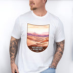 Great Sand Dunes National Park Colorado - National Parks Unisex Crewneck T-Shirt Sweatshirt Hoodie