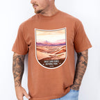 Great Sand Dunes National Park Colorado - National Parks Unisex Crewneck T-Shirt Sweatshirt Hoodie