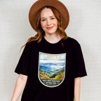 Great Smoky Mountains National Park North Carolina Tennessee - National Parks Unisex Crewneck T-Shirt Sweatshirt Hoodie