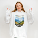 Great Smoky Mountains National Park North Carolina Tennessee - National Parks Unisex Crewneck T-Shirt Sweatshirt Hoodie