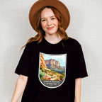 Guadalupe Mountains National Park Texas - National Parks Unisex Crewneck T-Shirt Sweatshirt Hoodie