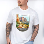 Guadalupe Mountains National Park Texas - National Parks Unisex Crewneck T-Shirt Sweatshirt Hoodie