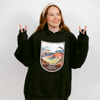 Haleakala National Park Hawaii - National Parks Unisex Crewneck T-Shirt Sweatshirt Hoodie