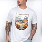 Haleakala National Park Hawaii - National Parks Unisex Crewneck T-Shirt Sweatshirt Hoodie
