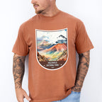 Haleakala National Park Hawaii - National Parks Unisex Crewneck T-Shirt Sweatshirt Hoodie