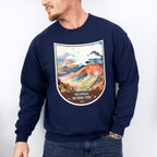 Haleakala National Park Hawaii - National Parks Unisex Crewneck T-Shirt Sweatshirt Hoodie
