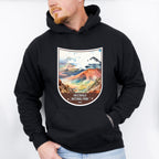 Haleakala National Park Hawaii - National Parks Unisex Crewneck T-Shirt Sweatshirt Hoodie