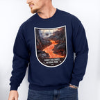 Hawai'i Volcanoes National Park Hawaii - National Parks Unisex Crewneck T-Shirt Sweatshirt Hoodie