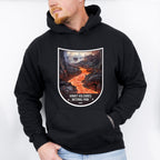 Hawai'i Volcanoes National Park Hawaii - National Parks Unisex Crewneck T-Shirt Sweatshirt Hoodie