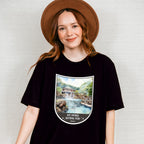 Hot Springs National Park Arkansas - National Parks Unisex Crewneck T-Shirt Sweatshirt Hoodie