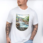Hot Springs National Park Arkansas - National Parks Unisex Crewneck T-Shirt Sweatshirt Hoodie