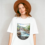 Hot Springs National Park Arkansas - National Parks Unisex Crewneck T-Shirt Sweatshirt Hoodie