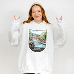 Hot Springs National Park Arkansas - National Parks Unisex Crewneck T-Shirt Sweatshirt Hoodie