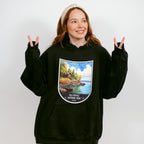 Isle Royale National Park Michigan - National Parks Unisex Crewneck T-Shirt Sweatshirt Hoodie
