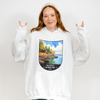 Isle Royale National Park Michigan - National Parks Unisex Crewneck T-Shirt Sweatshirt Hoodie