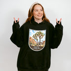 Joshua Tree National Park California - National Parks Unisex Crewneck T-Shirt Sweatshirt Hoodie