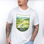 Kobuk Valley National Park Alaska - National Parks Unisex Crewneck T-Shirt Sweatshirt Hoodie